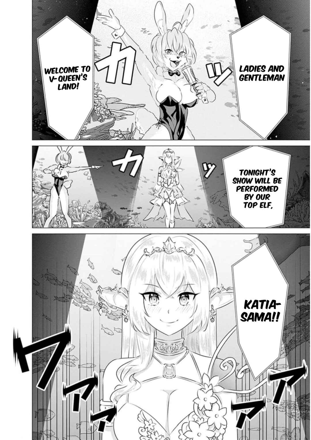Page 10 Chapter 31 Isekai Pornstar ~Shiru Danyuu ga Isekai Tensei Shite Ero Chishiki Furu Katsuyo de Musou Danyuu ni Naru Hanashi~