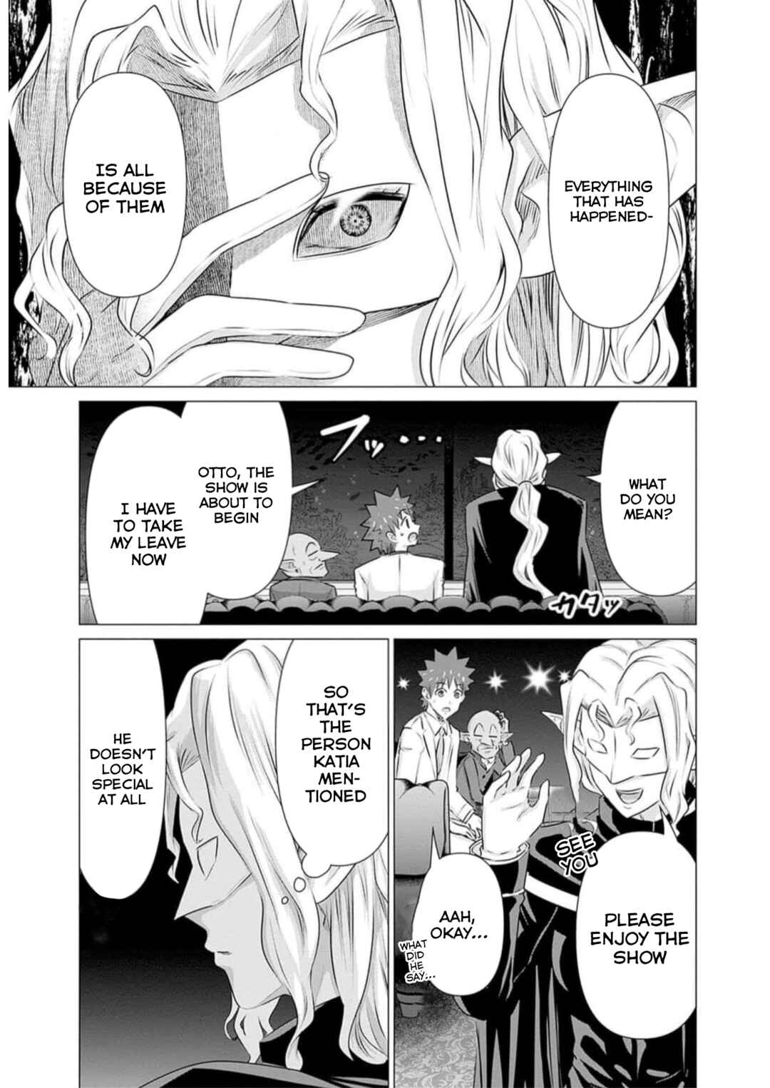 Page 9 Chapter 31 Isekai Pornstar ~Shiru Danyuu ga Isekai Tensei Shite Ero Chishiki Furu Katsuyo de Musou Danyuu ni Naru Hanashi~