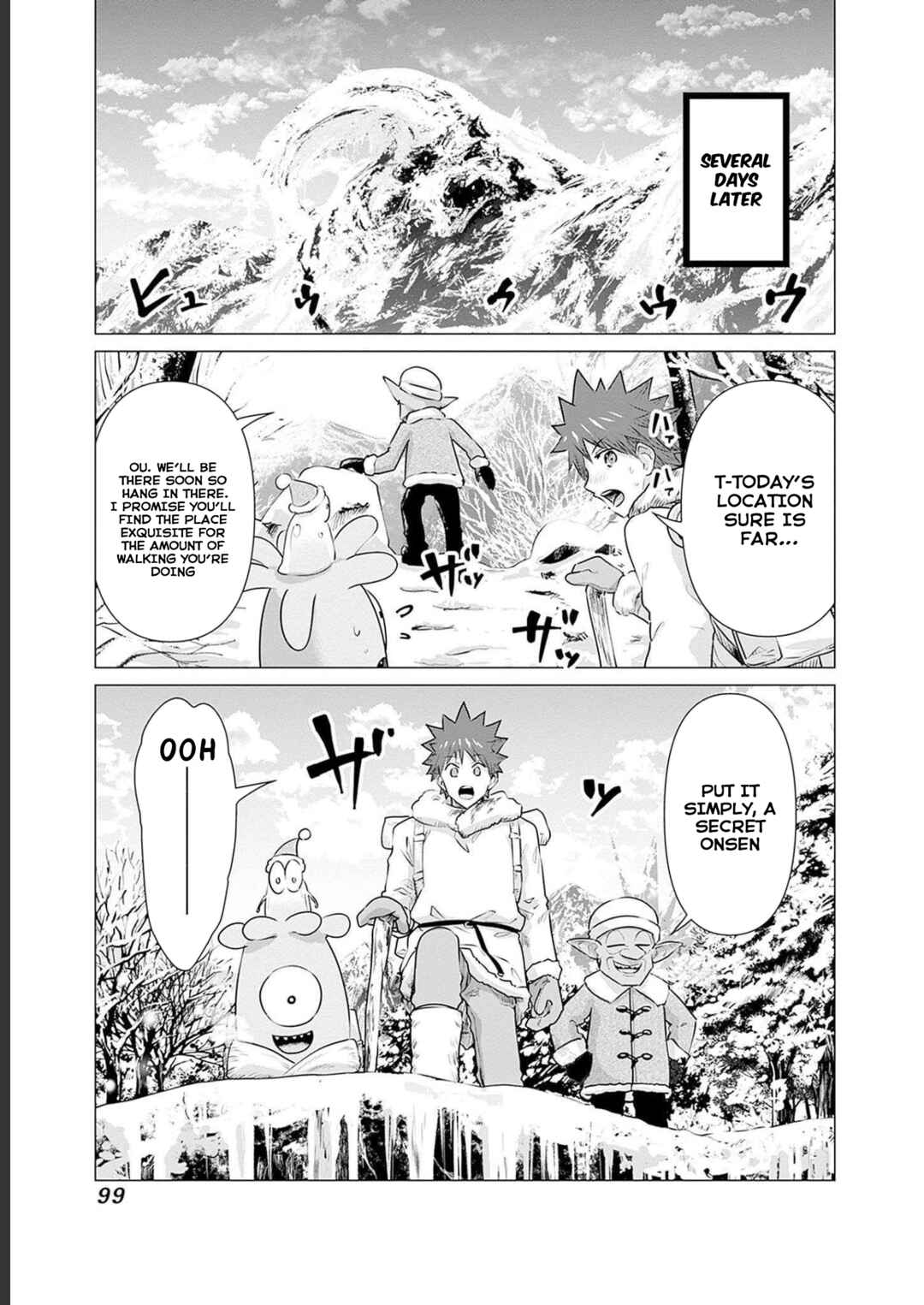Page 8 Chapter 16 Isekai Pornstar ~Shiru Danyuu ga Isekai Tensei Shite Ero Chishiki Furu Katsuyo de Musou Danyuu ni Naru Hanashi~