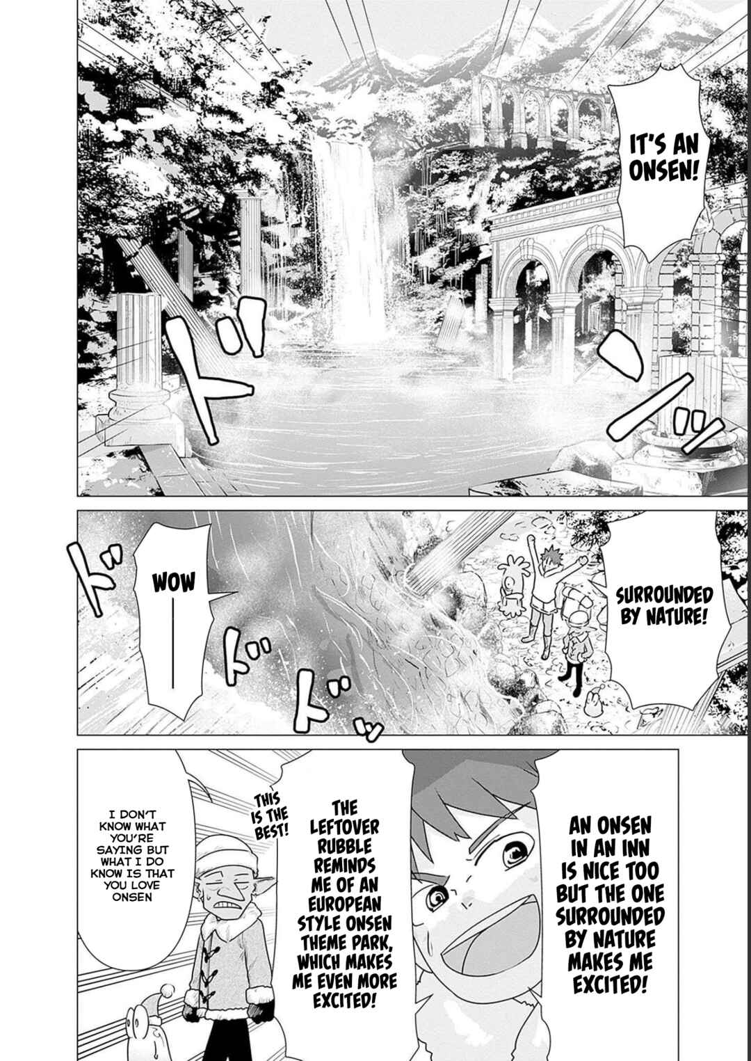 Page 9 Chapter 16 Isekai Pornstar ~Shiru Danyuu ga Isekai Tensei Shite Ero Chishiki Furu Katsuyo de Musou Danyuu ni Naru Hanashi~