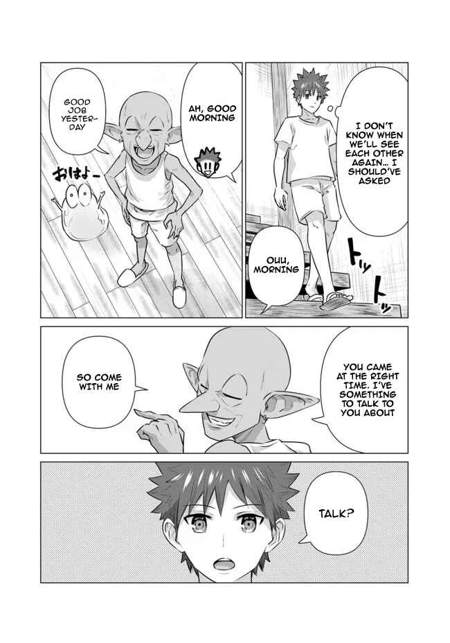 Page 6 Chapter 10 Isekai Pornstar ~Shiru Danyuu ga Isekai Tensei Shite Ero Chishiki Furu Katsuyo de Musou Danyuu ni Naru Hanashi~