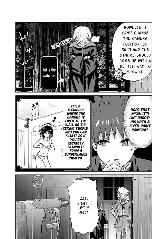 Page 10 Chapter 20 Isekai Pornstar ~Shiru Danyuu ga Isekai Tensei Shite Ero Chishiki Furu Katsuyo de Musou Danyuu ni Naru Hanashi~