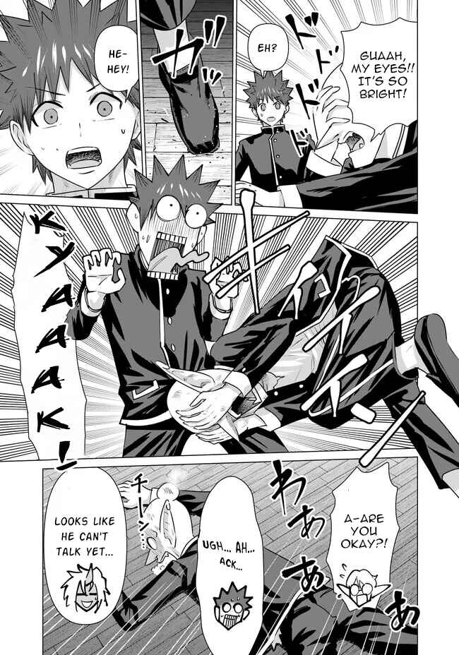 Page 4 Chapter 20 Isekai Pornstar ~Shiru Danyuu ga Isekai Tensei Shite Ero Chishiki Furu Katsuyo de Musou Danyuu ni Naru Hanashi~