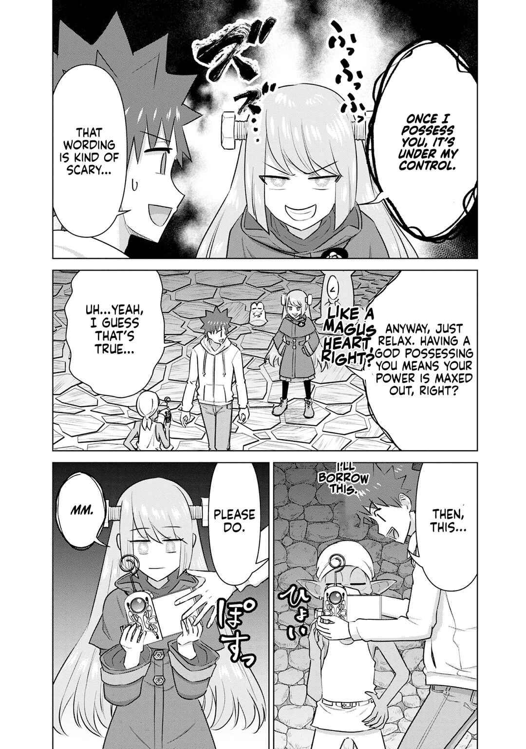Page 10 Chapter 43 Isekai Pornstar ~Shiru Danyuu ga Isekai Tensei Shite Ero Chishiki Furu Katsuyo de Musou Danyuu ni Naru Hanashi~