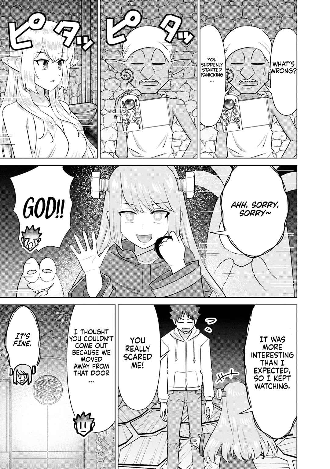 Page 9 Chapter 43 Isekai Pornstar ~Shiru Danyuu ga Isekai Tensei Shite Ero Chishiki Furu Katsuyo de Musou Danyuu ni Naru Hanashi~