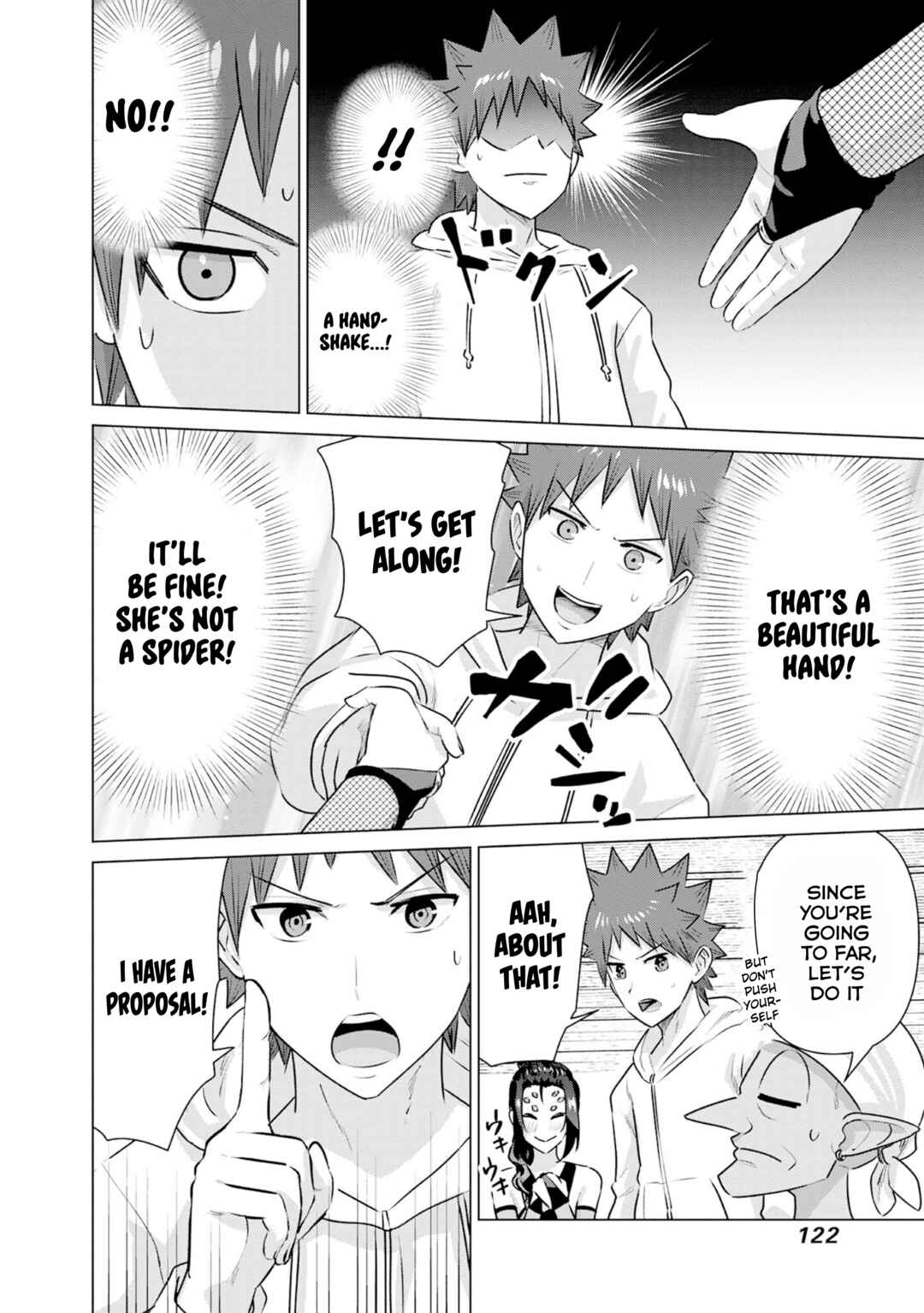Page 12 Chapter 39 Isekai Pornstar ~Shiru Danyuu ga Isekai Tensei Shite Ero Chishiki Furu Katsuyo de Musou Danyuu ni Naru Hanashi~