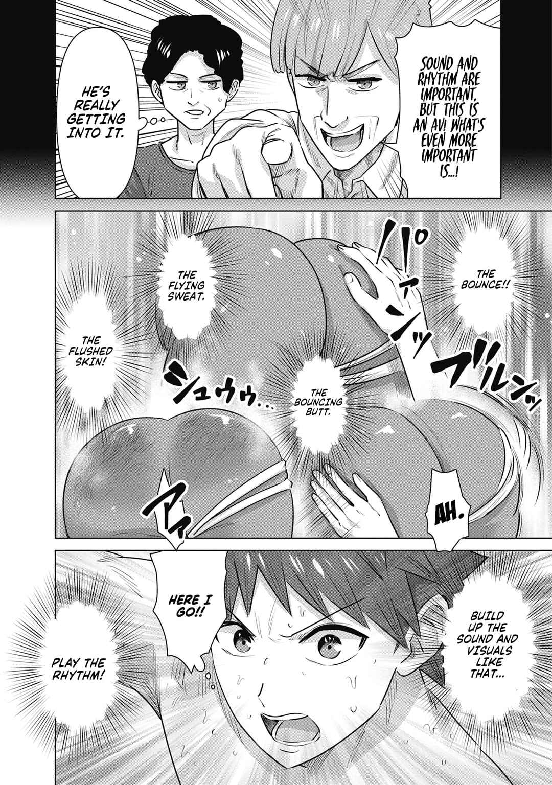 Page 10 Chapter 54 Isekai Pornstar ~Shiru Danyuu ga Isekai Tensei Shite Ero Chishiki Furu Katsuyo de Musou Danyuu ni Naru Hanashi~