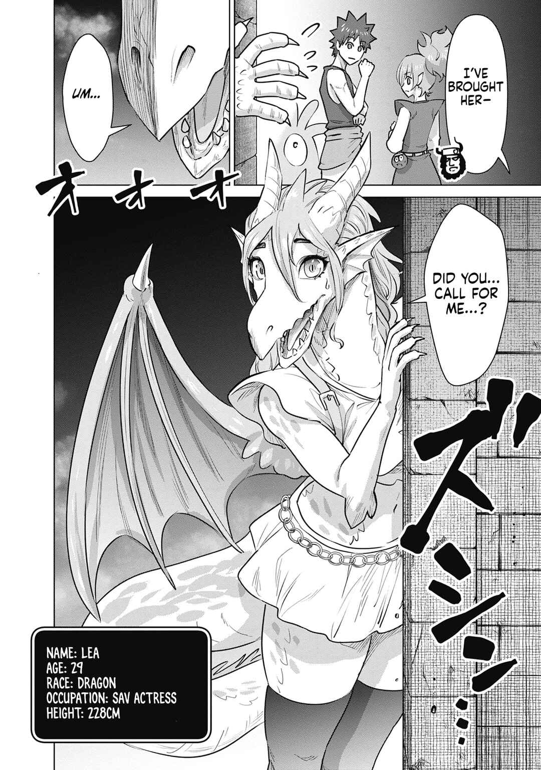 Page 10 Chapter 61 Isekai Pornstar ~Shiru Danyuu ga Isekai Tensei Shite Ero Chishiki Furu Katsuyo de Musou Danyuu ni Naru Hanashi~