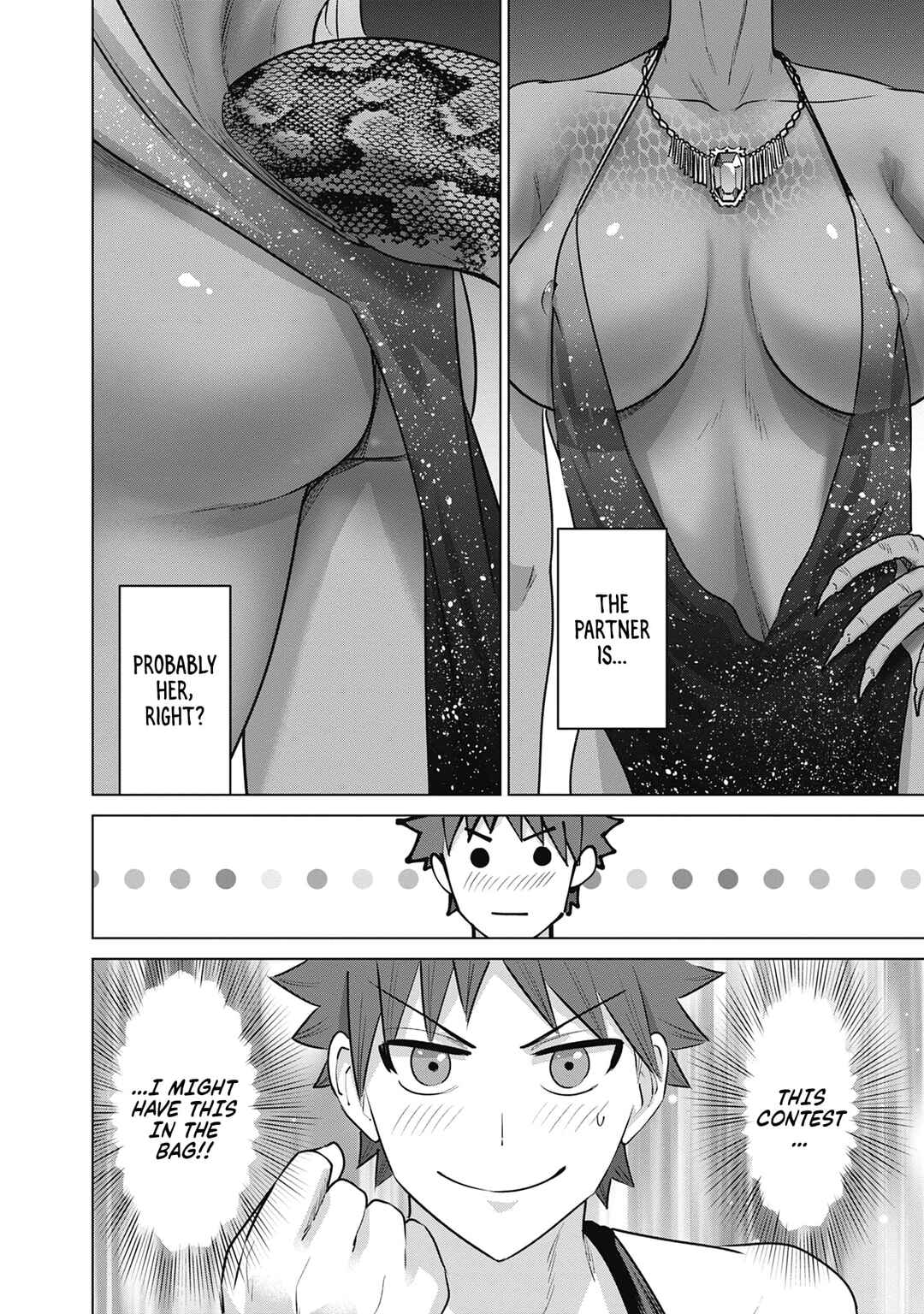 Page 8 Chapter 61 Isekai Pornstar ~Shiru Danyuu ga Isekai Tensei Shite Ero Chishiki Furu Katsuyo de Musou Danyuu ni Naru Hanashi~