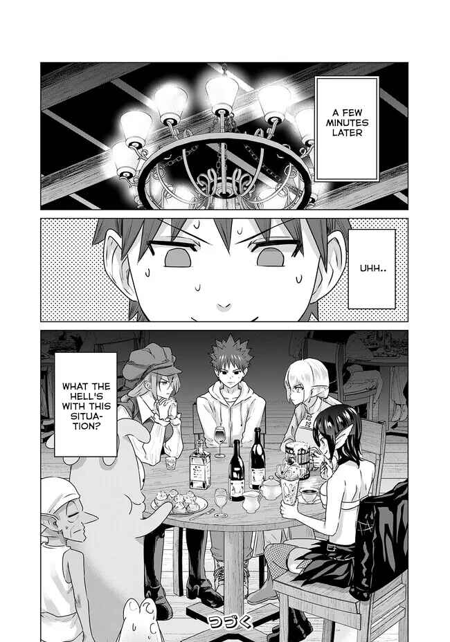 Page 15 Chapter 13 Isekai Pornstar ~Shiru Danyuu ga Isekai Tensei Shite Ero Chishiki Furu Katsuyo de Musou Danyuu ni Naru Hanashi~
