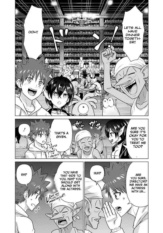 Page 6 Chapter 13 Isekai Pornstar ~Shiru Danyuu ga Isekai Tensei Shite Ero Chishiki Furu Katsuyo de Musou Danyuu ni Naru Hanashi~