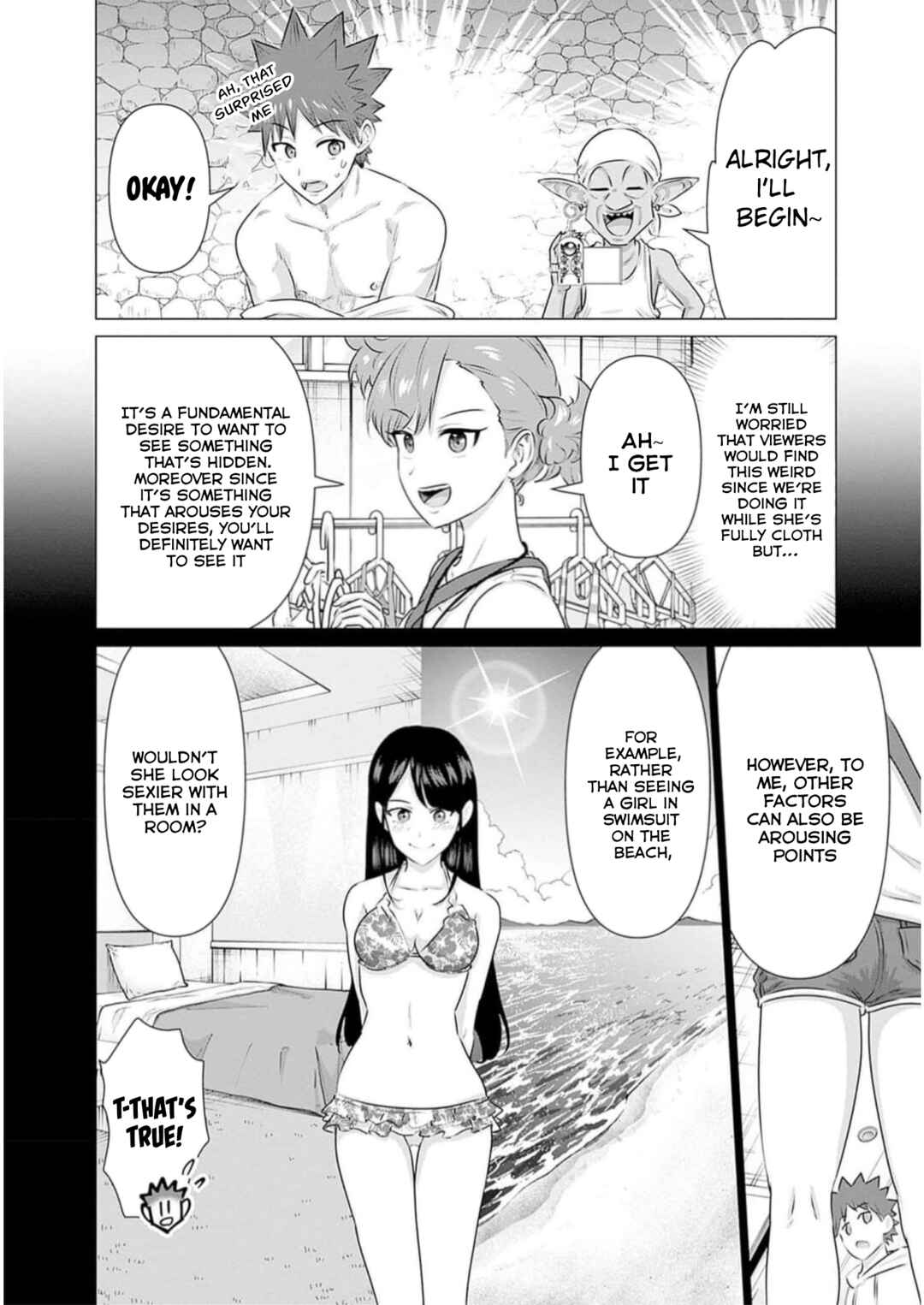 Page 6 Chapter 29 Isekai Pornstar ~Shiru Danyuu ga Isekai Tensei Shite Ero Chishiki Furu Katsuyo de Musou Danyuu ni Naru Hanashi~