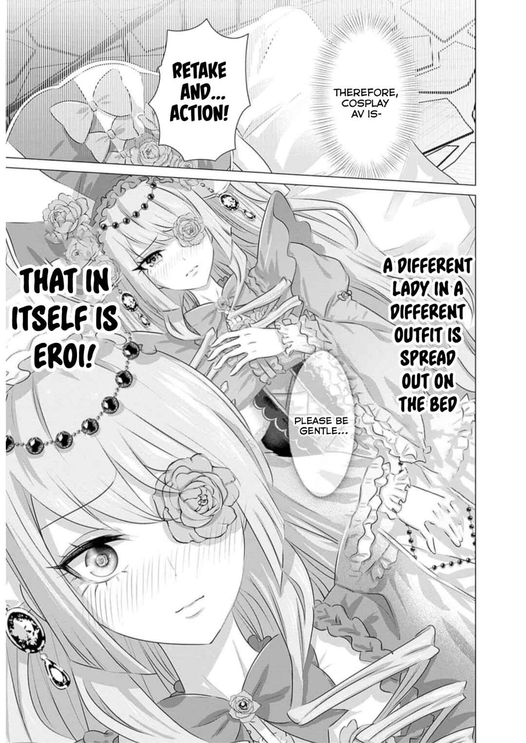 Page 7 Chapter 29 Isekai Pornstar ~Shiru Danyuu ga Isekai Tensei Shite Ero Chishiki Furu Katsuyo de Musou Danyuu ni Naru Hanashi~