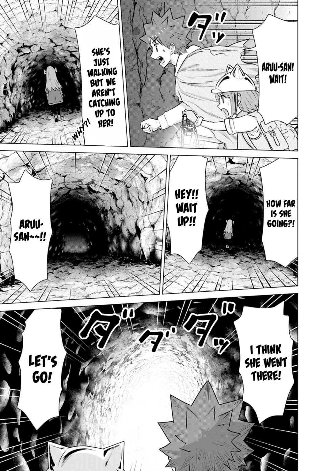 Page 11 Chapter 41 Isekai Pornstar ~Shiru Danyuu ga Isekai Tensei Shite Ero Chishiki Furu Katsuyo de Musou Danyuu ni Naru Hanashi~