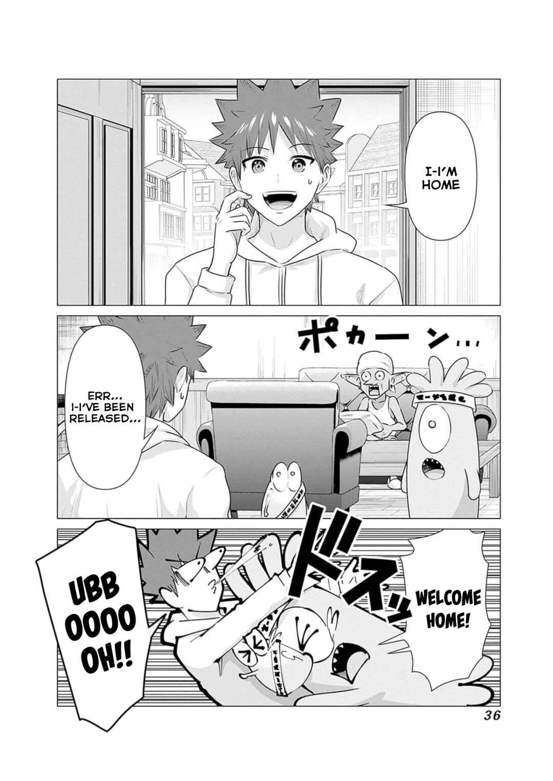 Page 2 Chapter 24 Isekai Pornstar ~Shiru Danyuu ga Isekai Tensei Shite Ero Chishiki Furu Katsuyo de Musou Danyuu ni Naru Hanashi~