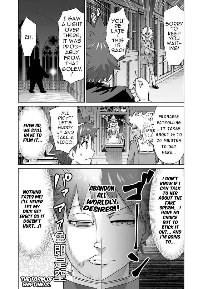 Page 5 Chapter 21 Isekai Pornstar ~Shiru Danyuu ga Isekai Tensei Shite Ero Chishiki Furu Katsuyo de Musou Danyuu ni Naru Hanashi~