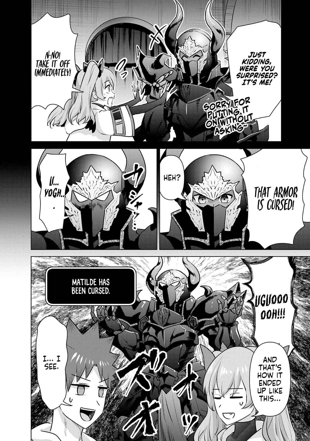Page 10 Chapter 51 Isekai Pornstar ~Shiru Danyuu ga Isekai Tensei Shite Ero Chishiki Furu Katsuyo de Musou Danyuu ni Naru Hanashi~