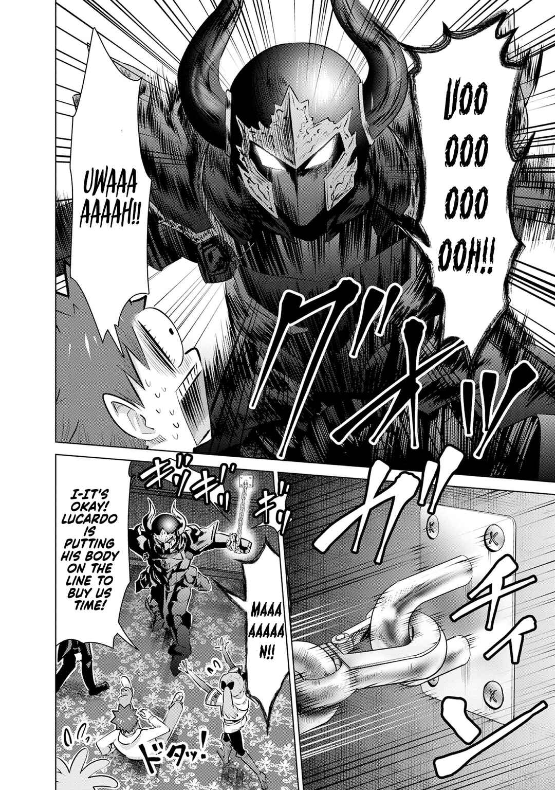 Page 6 Chapter 51 Isekai Pornstar ~Shiru Danyuu ga Isekai Tensei Shite Ero Chishiki Furu Katsuyo de Musou Danyuu ni Naru Hanashi~