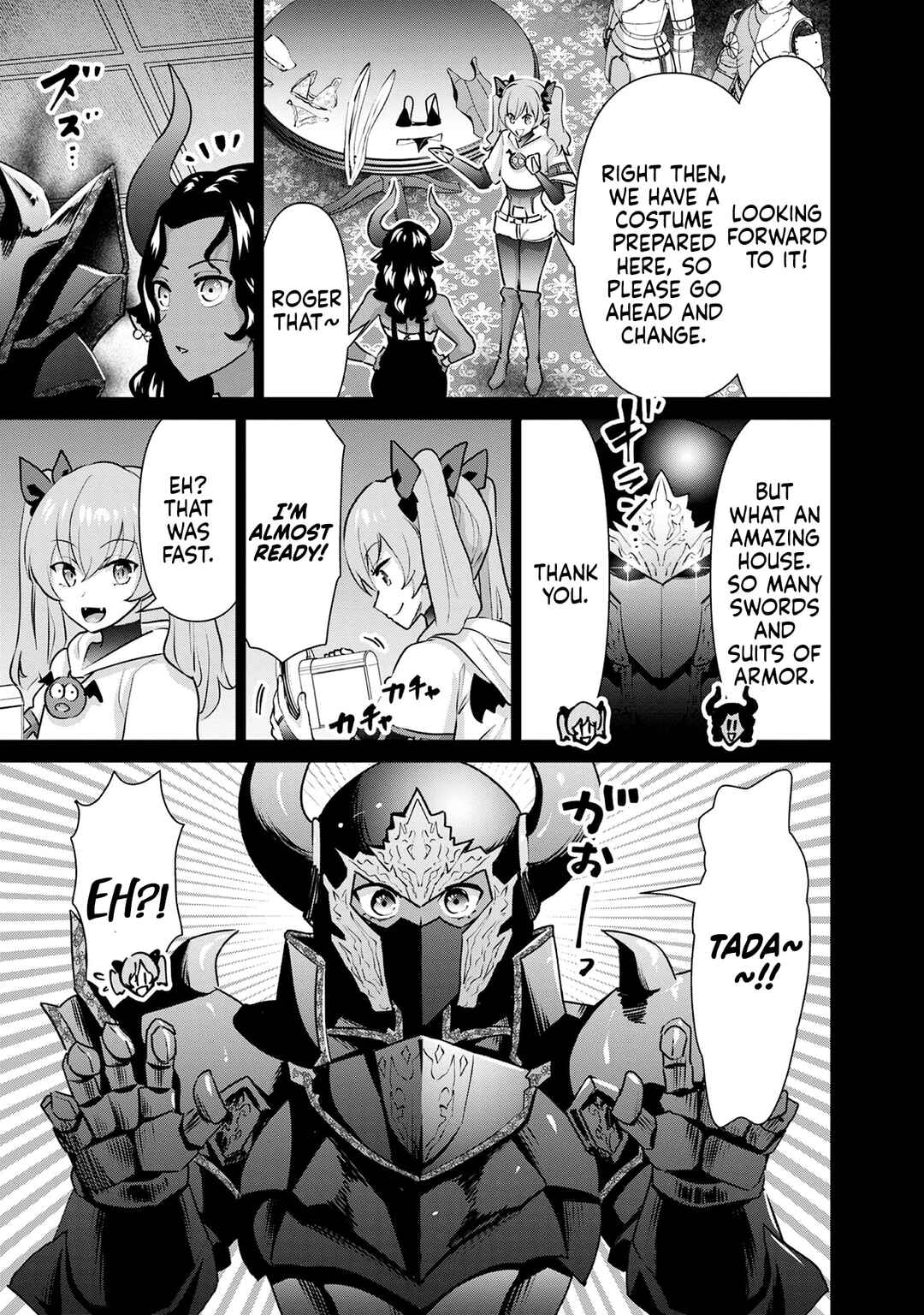 Page 9 Chapter 51 Isekai Pornstar ~Shiru Danyuu ga Isekai Tensei Shite Ero Chishiki Furu Katsuyo de Musou Danyuu ni Naru Hanashi~