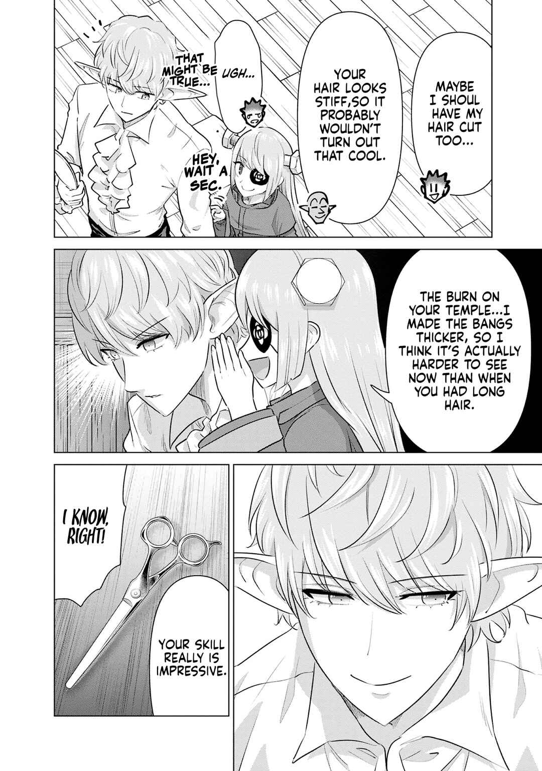 Page 9 Chapter 46 Isekai Pornstar ~Shiru Danyuu ga Isekai Tensei Shite Ero Chishiki Furu Katsuyo de Musou Danyuu ni Naru Hanashi~