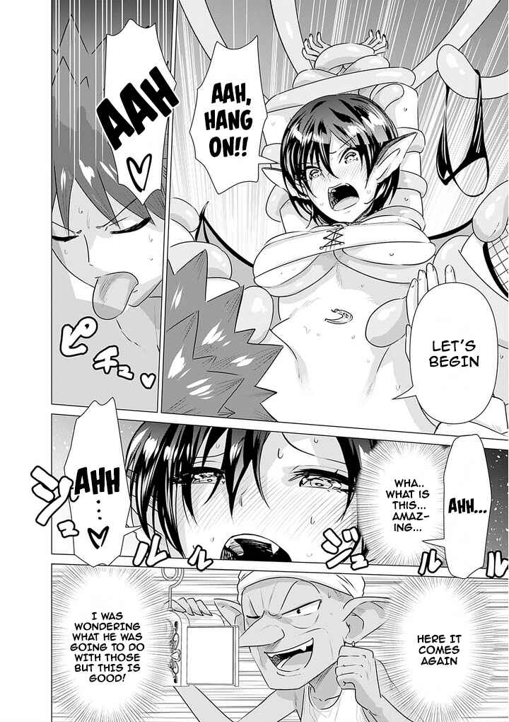 Page 10 Chapter 4 Isekai Pornstar ~Shiru Danyuu ga Isekai Tensei Shite Ero Chishiki Furu Katsuyo de Musou Danyuu ni Naru Hanashi~