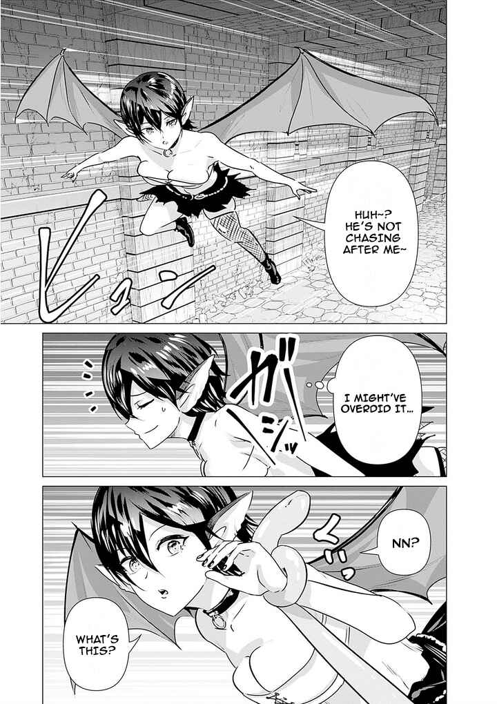 Page 5 Chapter 4 Isekai Pornstar ~Shiru Danyuu ga Isekai Tensei Shite Ero Chishiki Furu Katsuyo de Musou Danyuu ni Naru Hanashi~