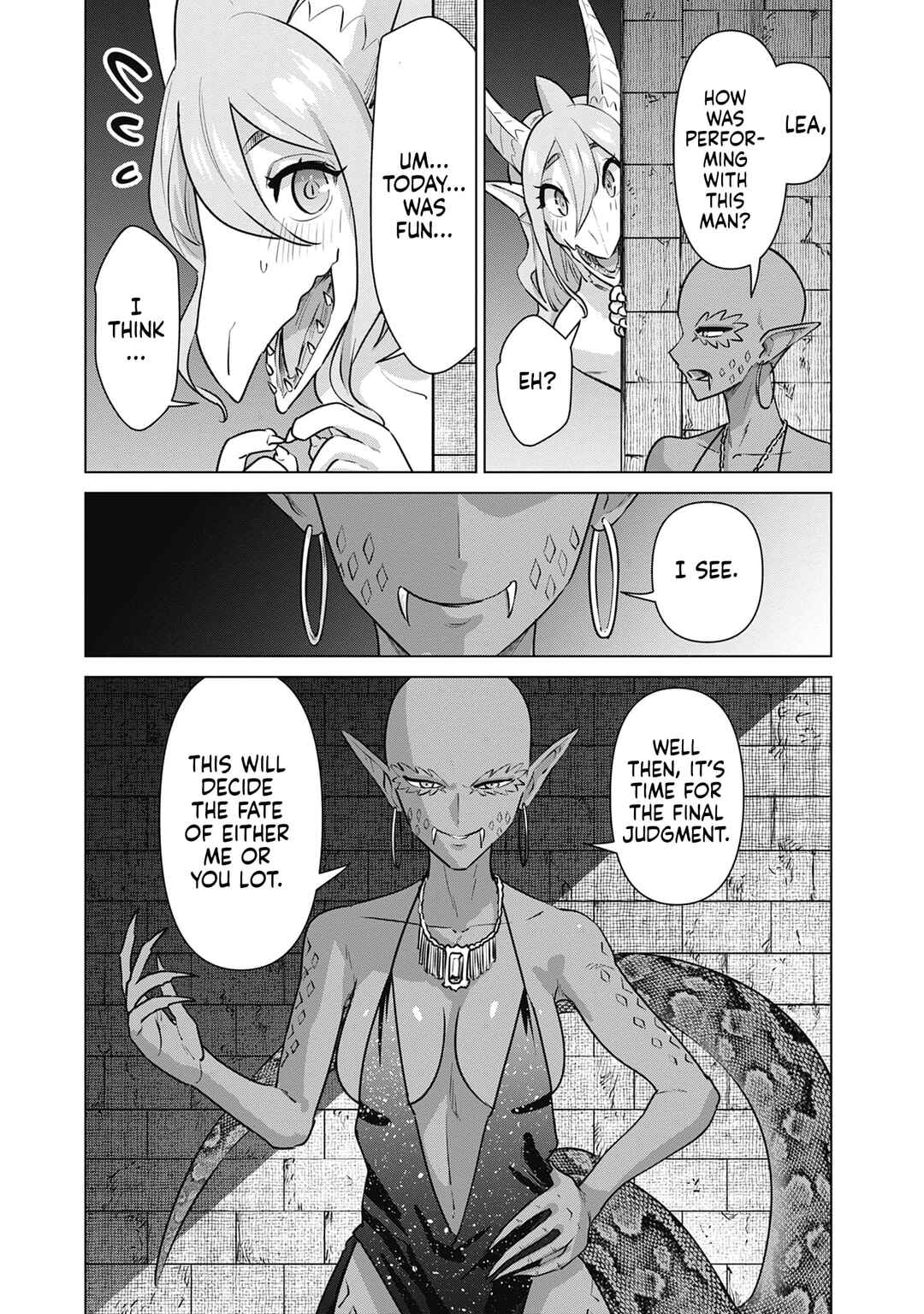 Page 15 Chapter 64 Isekai Pornstar ~Shiru Danyuu ga Isekai Tensei Shite Ero Chishiki Furu Katsuyo de Musou Danyuu ni Naru Hanashi~