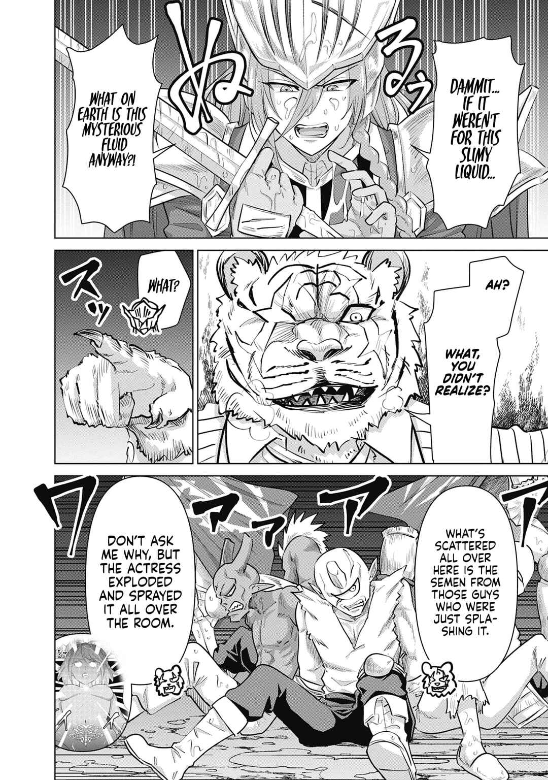 Page 2 Chapter 60 Isekai Pornstar ~Shiru Danyuu ga Isekai Tensei Shite Ero Chishiki Furu Katsuyo de Musou Danyuu ni Naru Hanashi~
