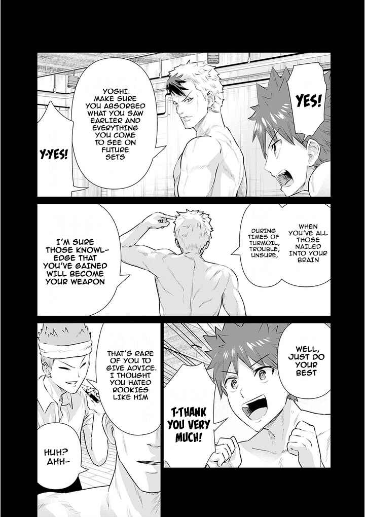 Page 10 Chapter 5 Isekai Pornstar ~Shiru Danyuu ga Isekai Tensei Shite Ero Chishiki Furu Katsuyo de Musou Danyuu ni Naru Hanashi~