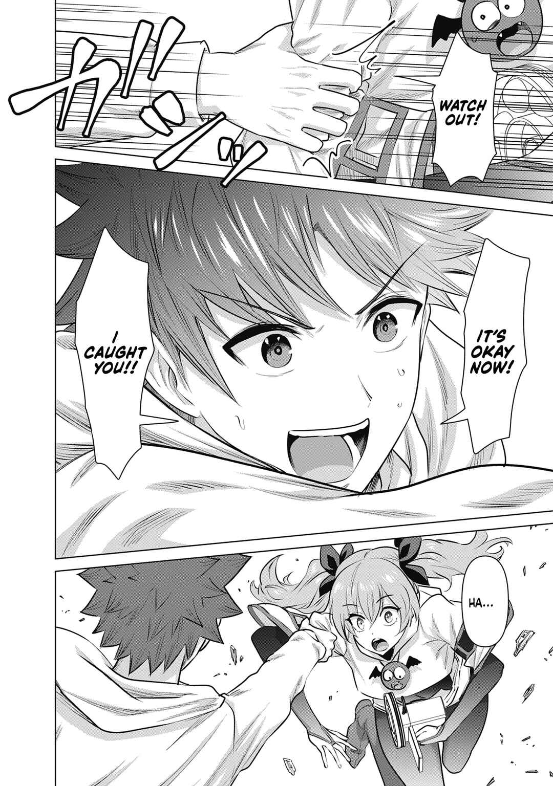 Page 10 Chapter 52 Isekai Pornstar ~Shiru Danyuu ga Isekai Tensei Shite Ero Chishiki Furu Katsuyo de Musou Danyuu ni Naru Hanashi~