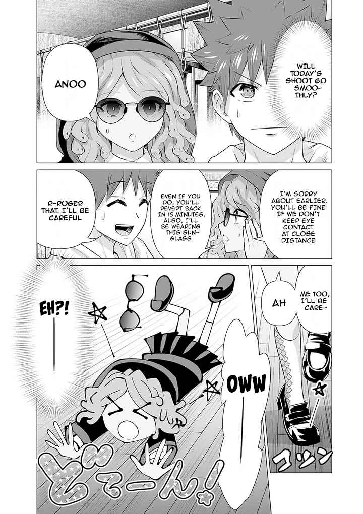 Page 8 Chapter 8 Isekai Pornstar ~Shiru Danyuu ga Isekai Tensei Shite Ero Chishiki Furu Katsuyo de Musou Danyuu ni Naru Hanashi~
