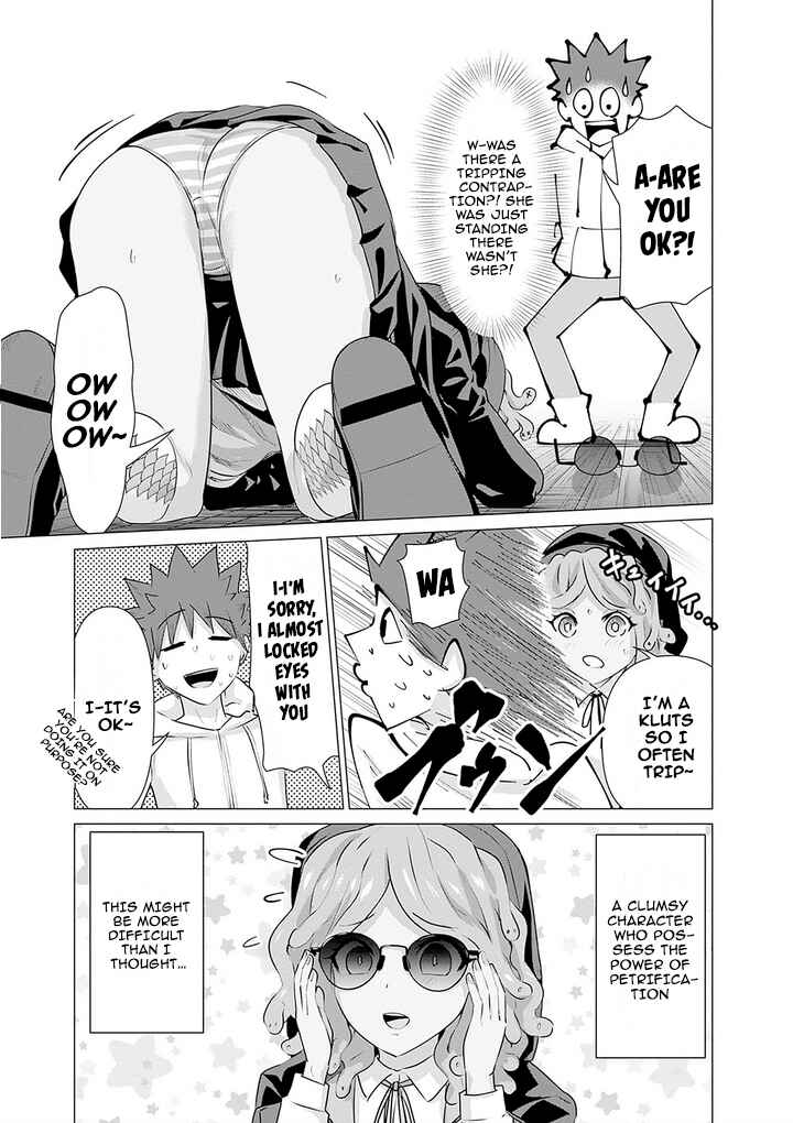 Page 9 Chapter 8 Isekai Pornstar ~Shiru Danyuu ga Isekai Tensei Shite Ero Chishiki Furu Katsuyo de Musou Danyuu ni Naru Hanashi~