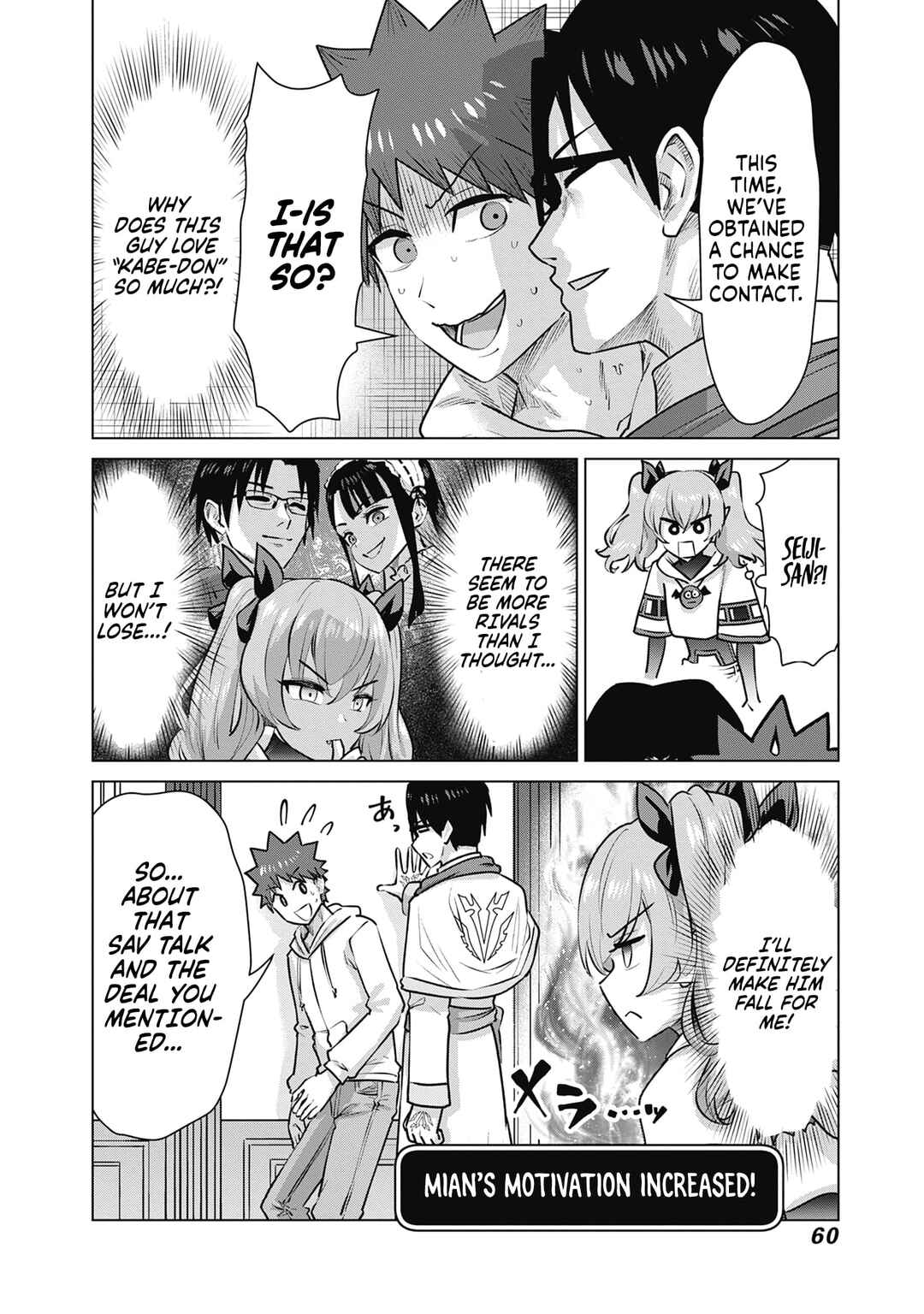 Page 10 Chapter 55 Isekai Pornstar ~Shiru Danyuu ga Isekai Tensei Shite Ero Chishiki Furu Katsuyo de Musou Danyuu ni Naru Hanashi~