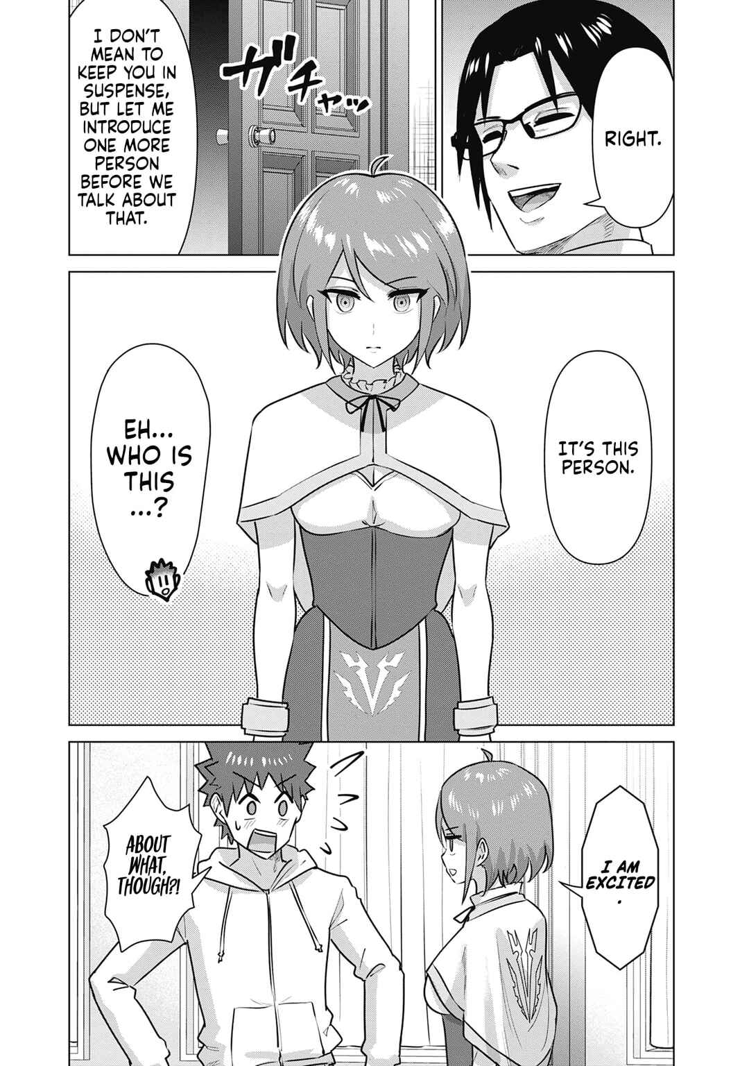 Page 11 Chapter 55 Isekai Pornstar ~Shiru Danyuu ga Isekai Tensei Shite Ero Chishiki Furu Katsuyo de Musou Danyuu ni Naru Hanashi~