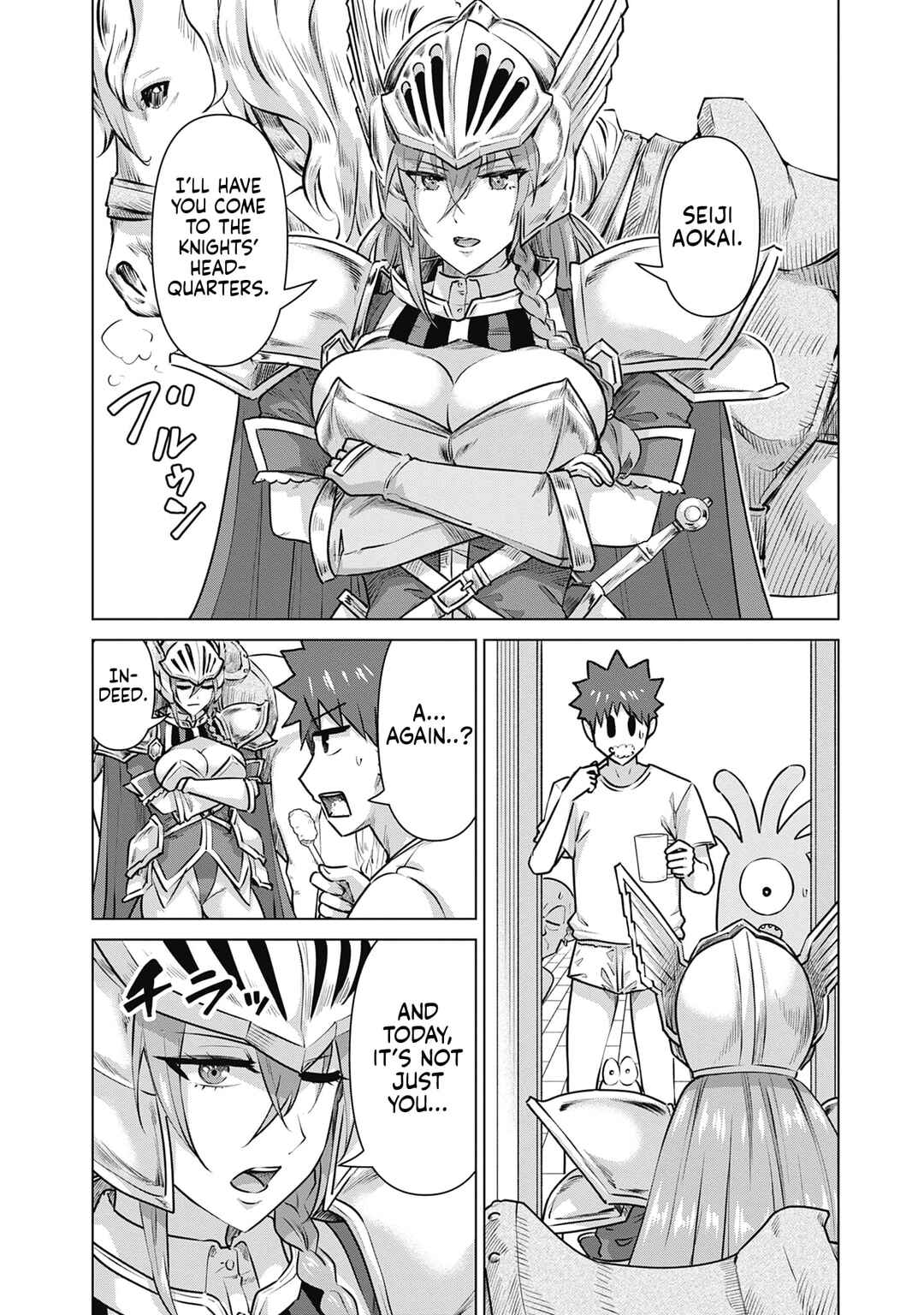 Page 2 Chapter 55 Isekai Pornstar ~Shiru Danyuu ga Isekai Tensei Shite Ero Chishiki Furu Katsuyo de Musou Danyuu ni Naru Hanashi~