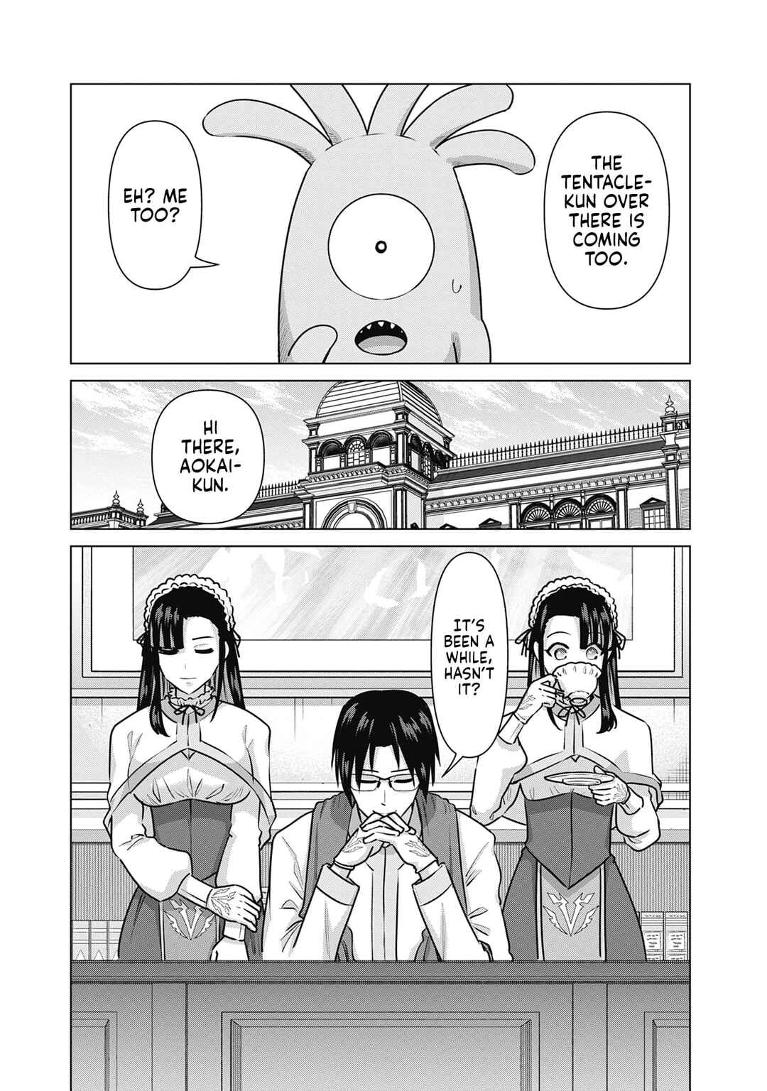 Page 3 Chapter 55 Isekai Pornstar ~Shiru Danyuu ga Isekai Tensei Shite Ero Chishiki Furu Katsuyo de Musou Danyuu ni Naru Hanashi~