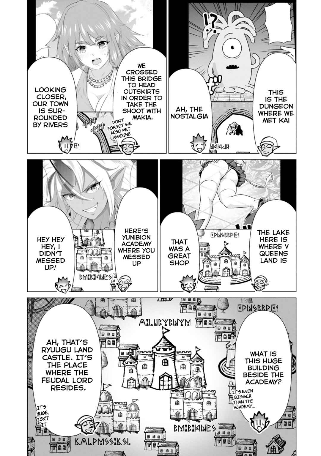 Page 4 Chapter 38 Isekai Pornstar ~Shiru Danyuu ga Isekai Tensei Shite Ero Chishiki Furu Katsuyo de Musou Danyuu ni Naru Hanashi~