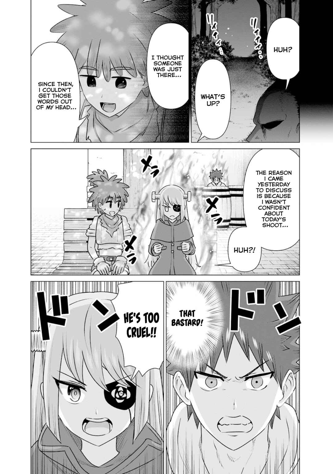 Page 11 Chapter 36 Isekai Pornstar ~Shiru Danyuu ga Isekai Tensei Shite Ero Chishiki Furu Katsuyo de Musou Danyuu ni Naru Hanashi~