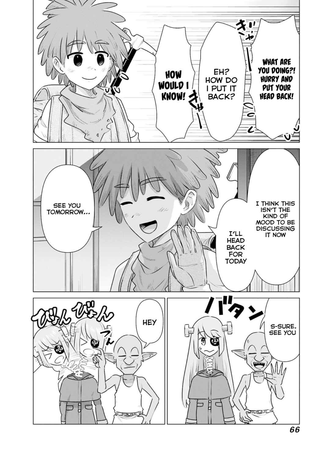 Page 4 Chapter 36 Isekai Pornstar ~Shiru Danyuu ga Isekai Tensei Shite Ero Chishiki Furu Katsuyo de Musou Danyuu ni Naru Hanashi~