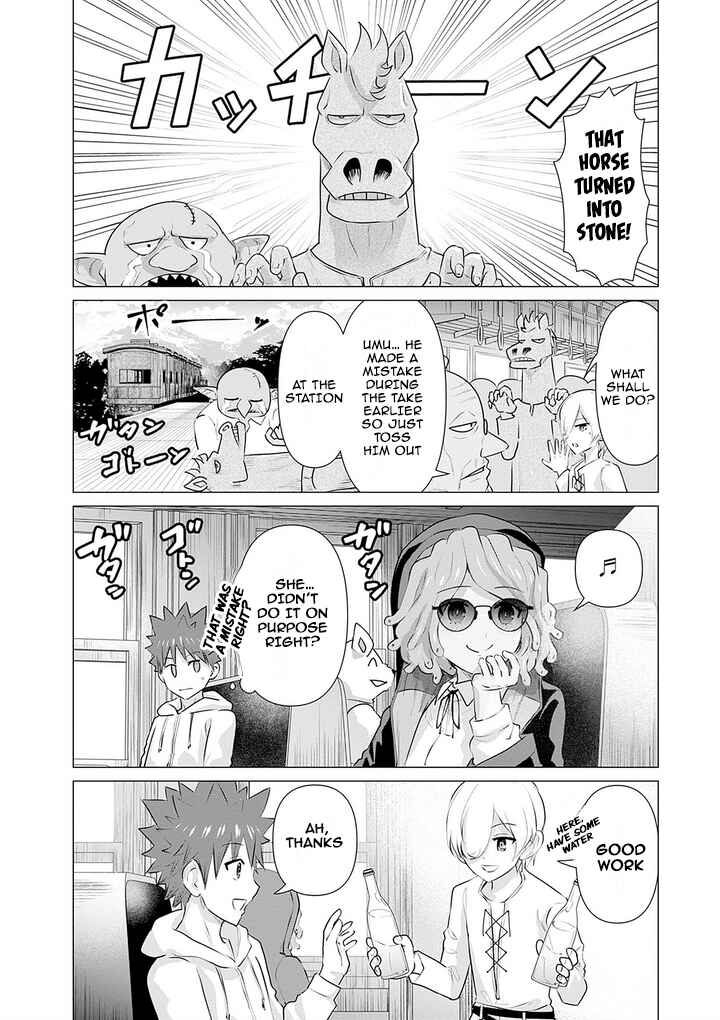Page 14 Chapter 9 Isekai Pornstar ~Shiru Danyuu ga Isekai Tensei Shite Ero Chishiki Furu Katsuyo de Musou Danyuu ni Naru Hanashi~