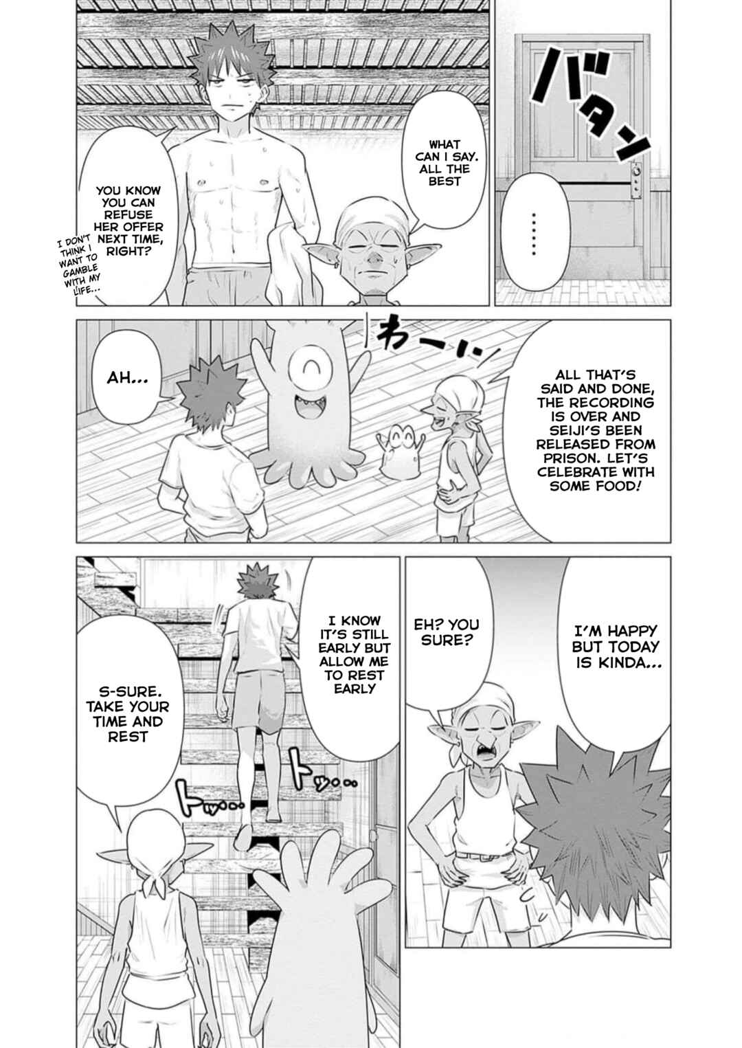 Page 13 Chapter 25 Isekai Pornstar ~Shiru Danyuu ga Isekai Tensei Shite Ero Chishiki Furu Katsuyo de Musou Danyuu ni Naru Hanashi~