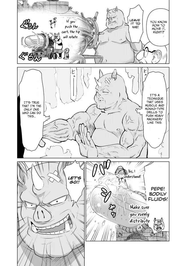 Page 10 Chapter 12 Isekai Pornstar ~Shiru Danyuu ga Isekai Tensei Shite Ero Chishiki Furu Katsuyo de Musou Danyuu ni Naru Hanashi~