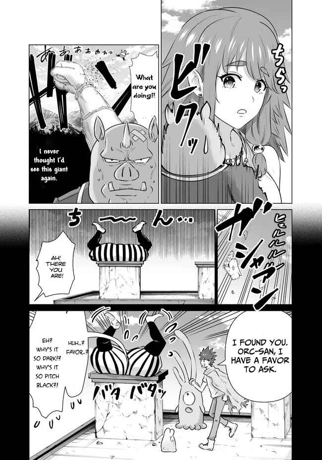 Page 3 Chapter 12 Isekai Pornstar ~Shiru Danyuu ga Isekai Tensei Shite Ero Chishiki Furu Katsuyo de Musou Danyuu ni Naru Hanashi~