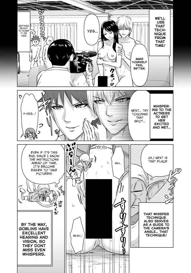 Page 7 Chapter 12 Isekai Pornstar ~Shiru Danyuu ga Isekai Tensei Shite Ero Chishiki Furu Katsuyo de Musou Danyuu ni Naru Hanashi~