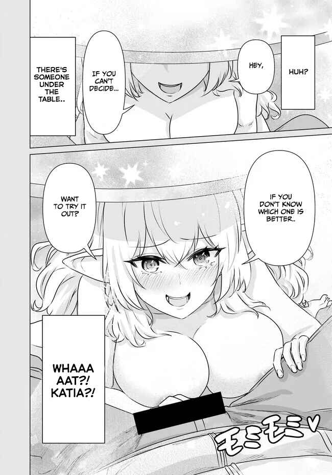 Page 13 Chapter 14 Isekai Pornstar ~Shiru Danyuu ga Isekai Tensei Shite Ero Chishiki Furu Katsuyo de Musou Danyuu ni Naru Hanashi~