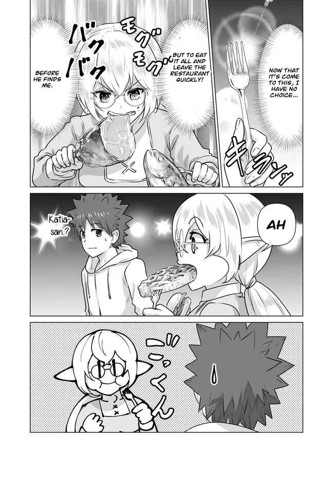 Page 3 Chapter 14 Isekai Pornstar ~Shiru Danyuu ga Isekai Tensei Shite Ero Chishiki Furu Katsuyo de Musou Danyuu ni Naru Hanashi~