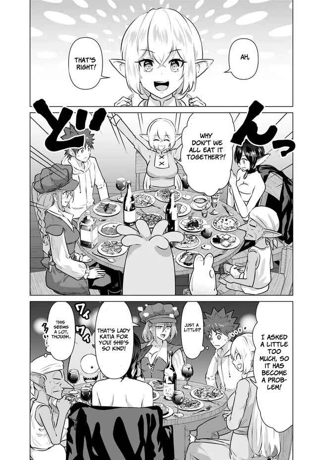 Page 6 Chapter 14 Isekai Pornstar ~Shiru Danyuu ga Isekai Tensei Shite Ero Chishiki Furu Katsuyo de Musou Danyuu ni Naru Hanashi~