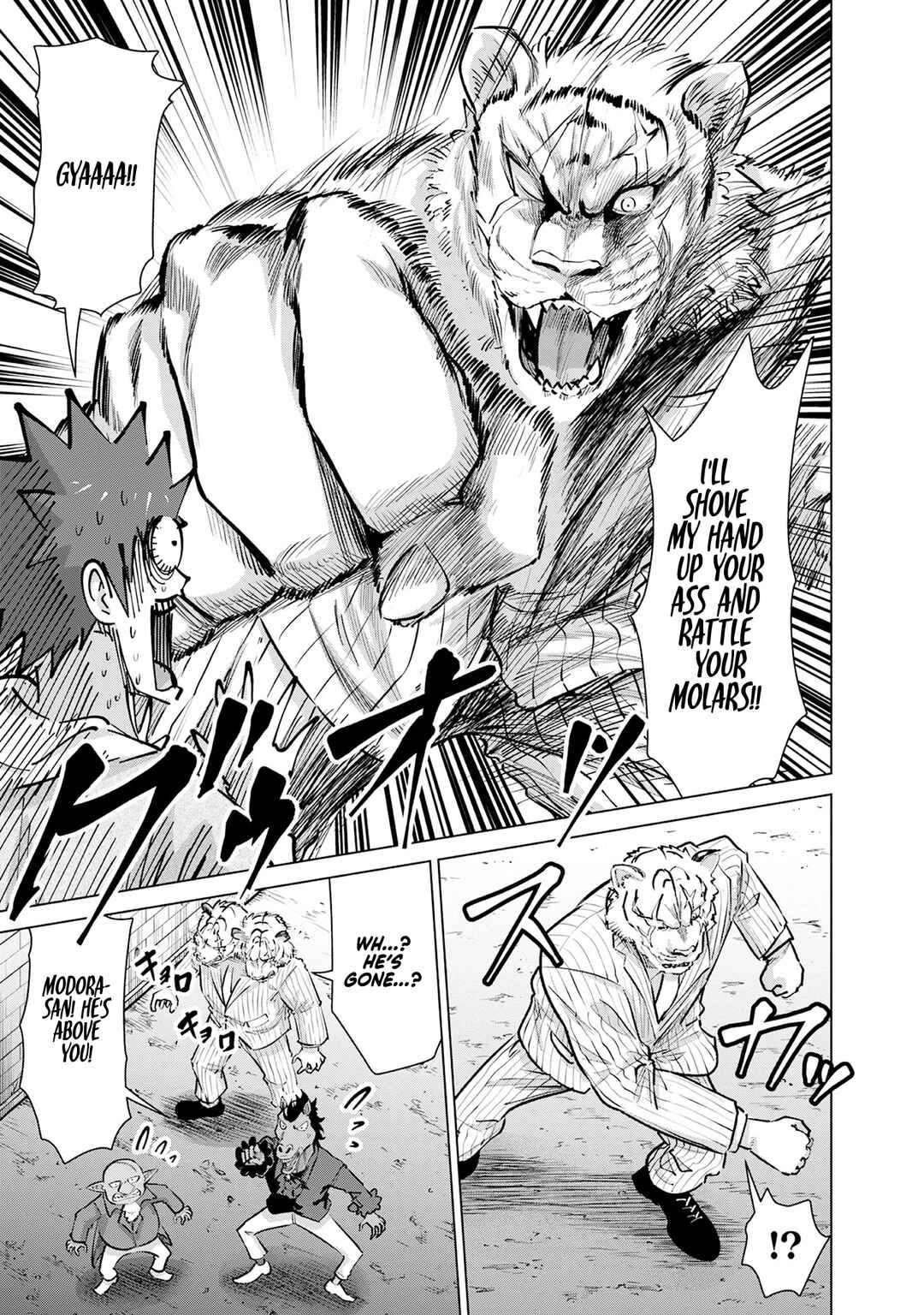 Page 10 Chapter 50 Isekai Pornstar ~Shiru Danyuu ga Isekai Tensei Shite Ero Chishiki Furu Katsuyo de Musou Danyuu ni Naru Hanashi~