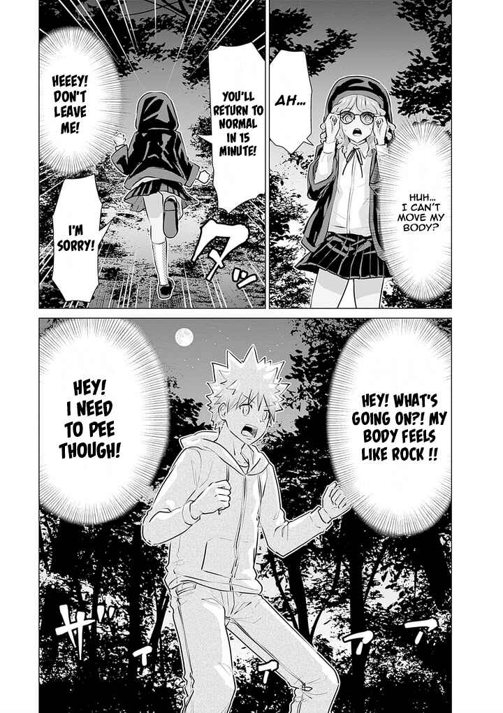 Page 15 Chapter 7 Isekai Pornstar ~Shiru Danyuu ga Isekai Tensei Shite Ero Chishiki Furu Katsuyo de Musou Danyuu ni Naru Hanashi~