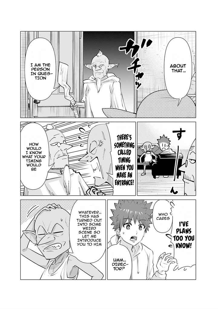 Page 5 Chapter 7 Isekai Pornstar ~Shiru Danyuu ga Isekai Tensei Shite Ero Chishiki Furu Katsuyo de Musou Danyuu ni Naru Hanashi~